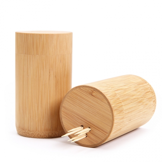 Toothpick holder