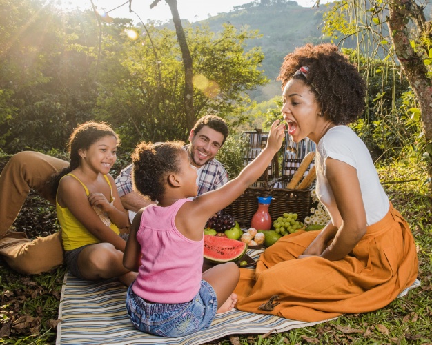 Family Outdoor Activities