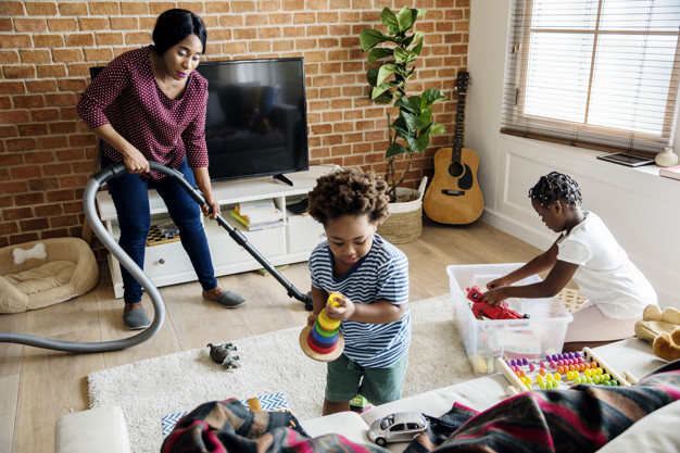 Spend Quality Time with Your Family