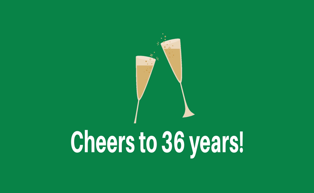 Founders Day 2021: Cheers to 36 Years! — Greensprings School