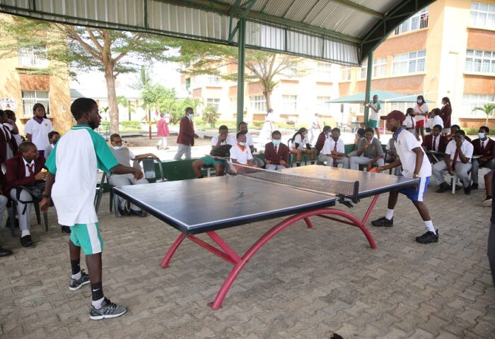 Lekki Table Tennis Competition