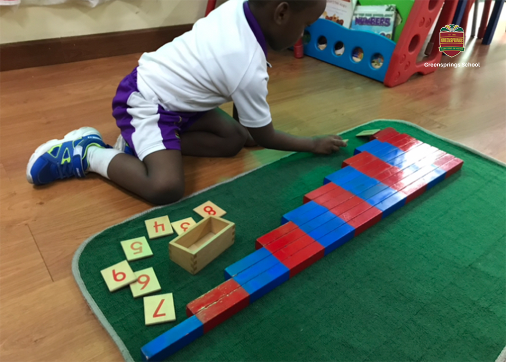 maths activities for preschoolers