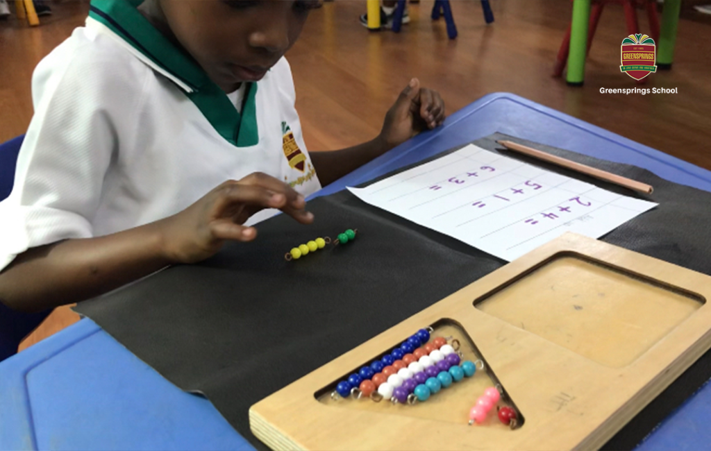 maths activities for preschoolers