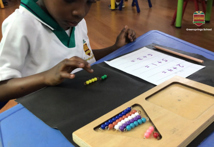 maths activities for preschoolers