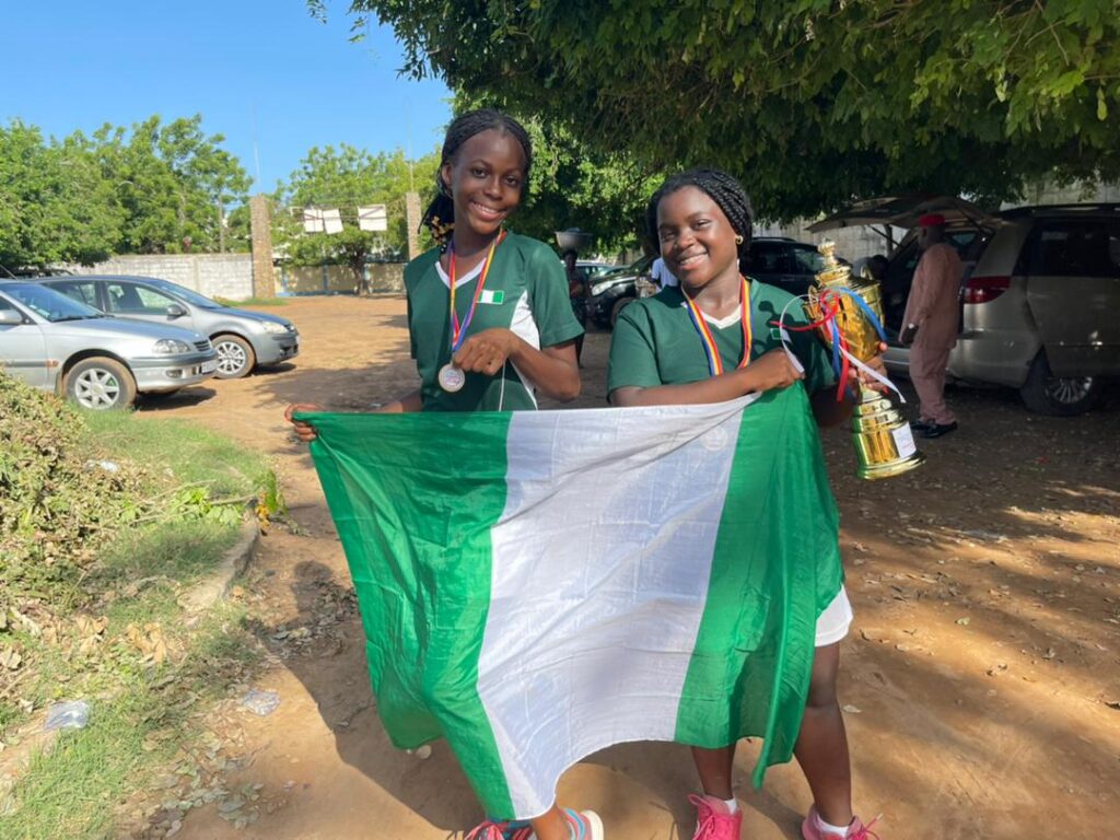 Ndidi World Junior Tennis Championship 1