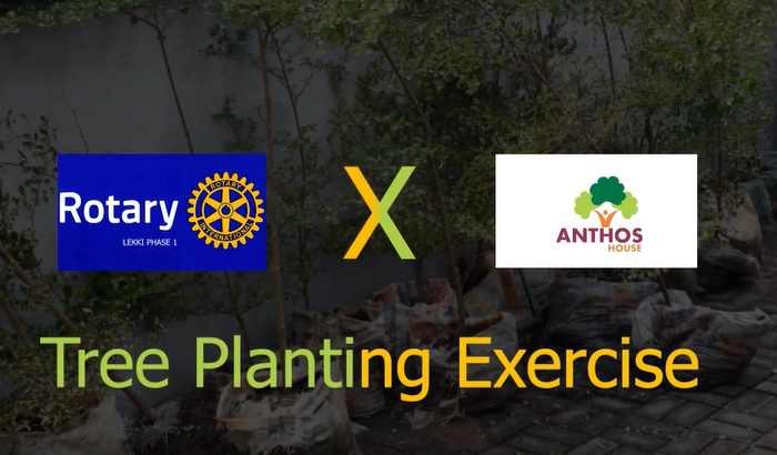 rotary club partners with anthos house