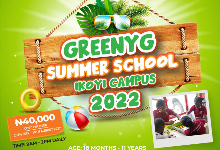 Greenyg Summer School