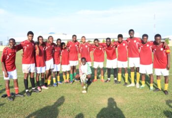 AISEN U-17 Football