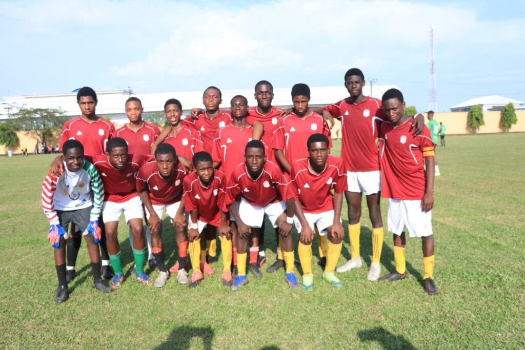 AISEN U-17 Football