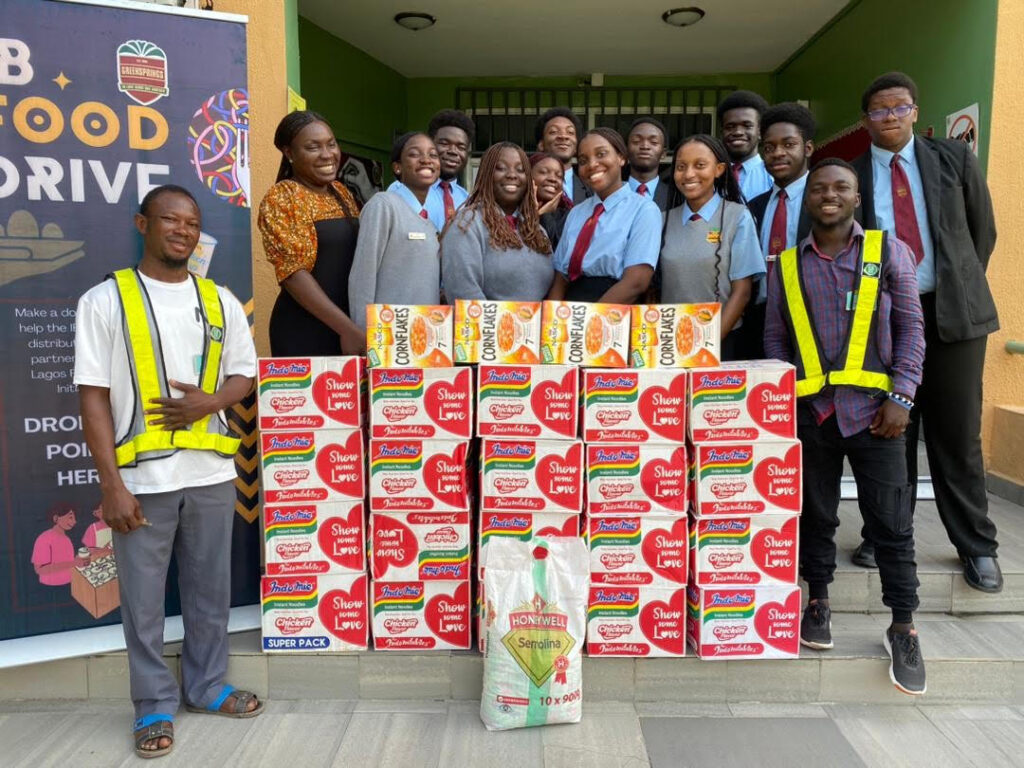 Lagos Food Bank