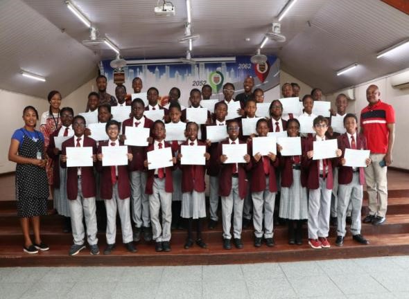 DELF Prim Lekki Elementary