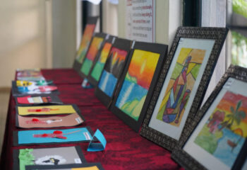 Ikoyi Campus Art Exhibition