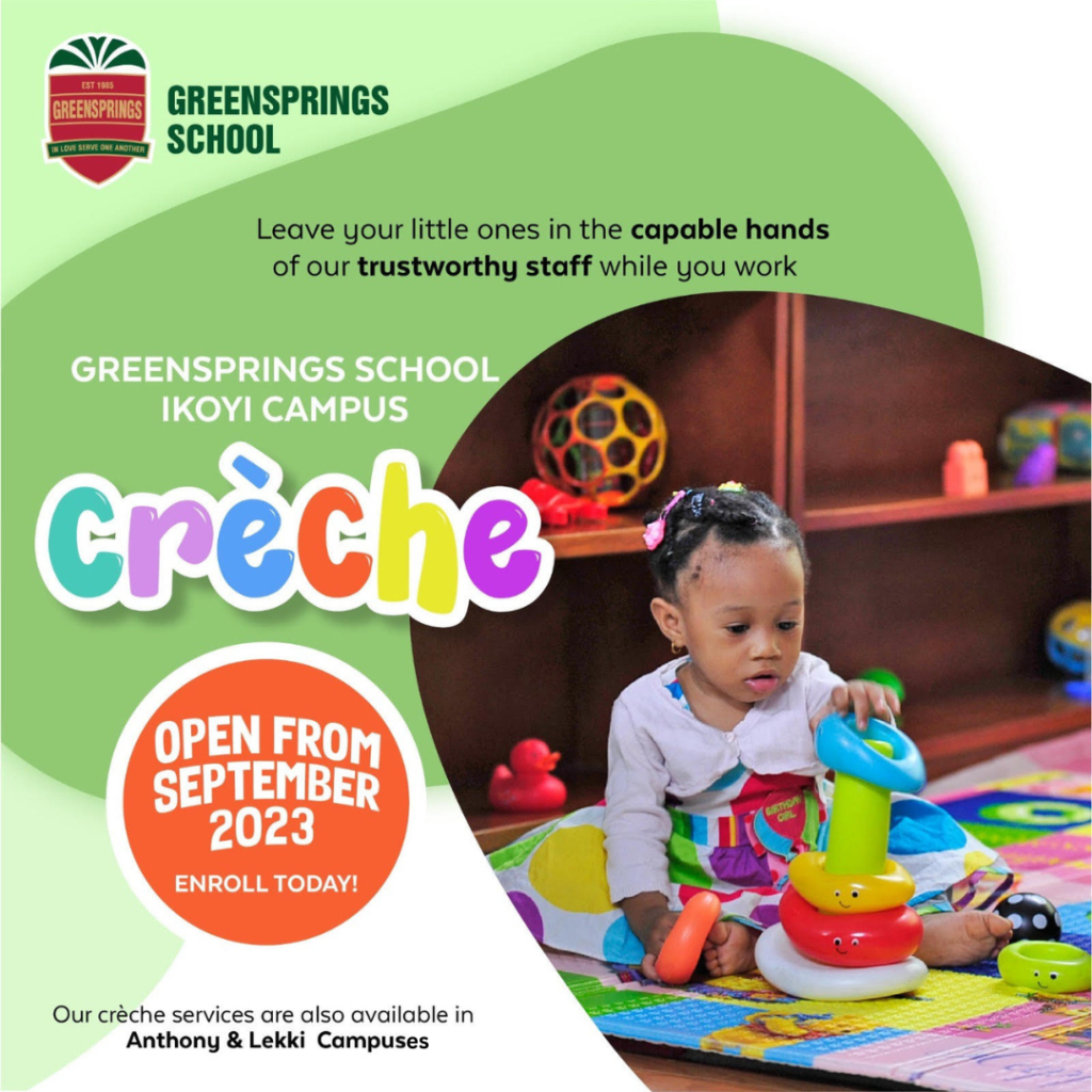 Creche In Ikoyi