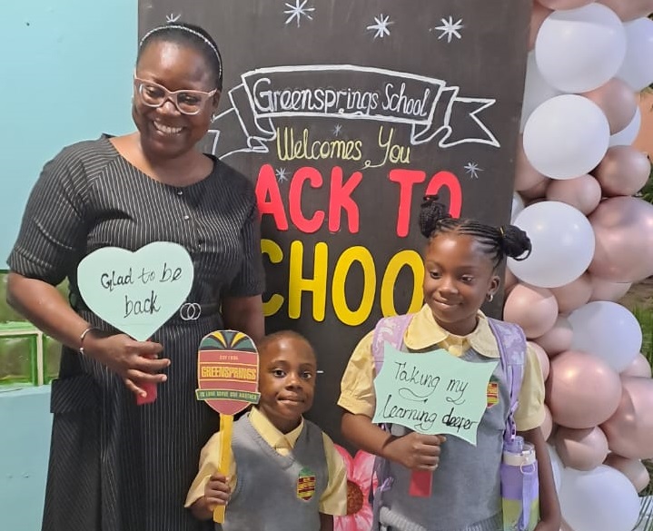 Back to School Our Staff and Students Elated as We Resume 2023/2024