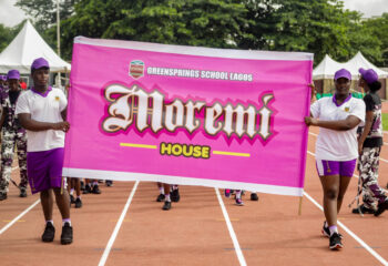 Moremi Sports Day