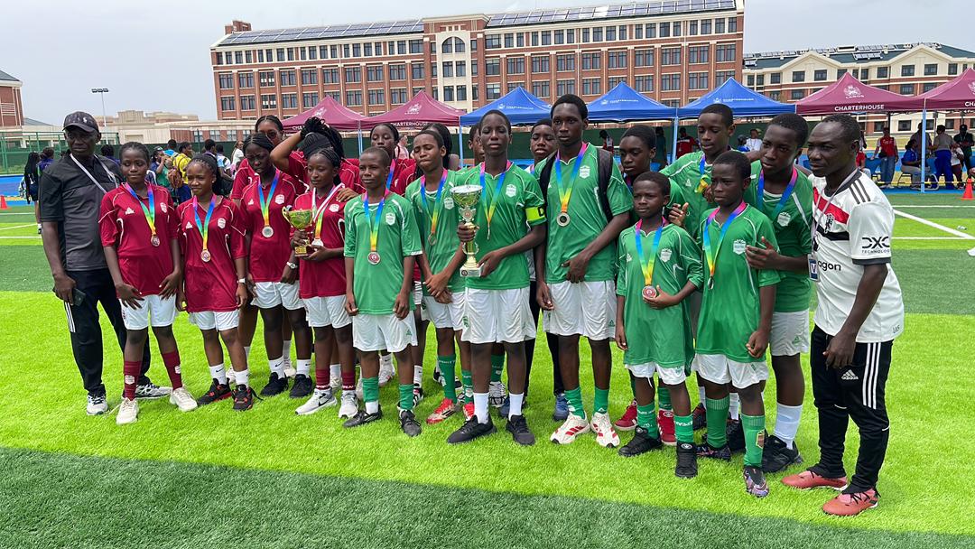 A Golden Sweep at the Southampton Tournament — Greensprings School